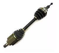 2 CV Axles Front Left Right Compatible With Volvo C70, V50, S40 FWD Automatic Only 2004-2012