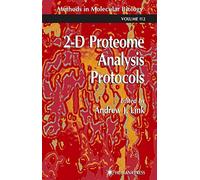 2-D Proteome Analysis Protocols