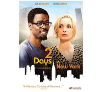 2 Days In New York