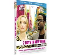 2 Days In New York (Blu-Ray)