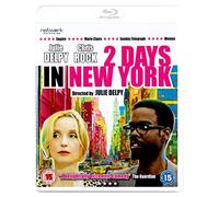 2 Days In New York – Fremantle – Blu-ray