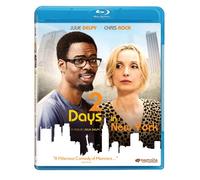 2 Days in New York [Blu-Ray]