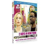 2 Days in New York - Combo Blu-Ray + DVD E