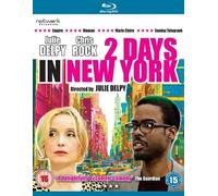 2 Days in New York (Blu-ray) Julie Delpy Chris Rock Albert Delpy Alexia Landeau