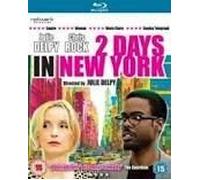 2 Days In New York - Combo Blu-Ray + Dvd + Copie Digitale