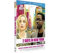 2 Days In New York - Combo Blu-Ray + Dvd + Copie Digitale