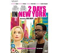 2 Days in New York [DVD] [Import]