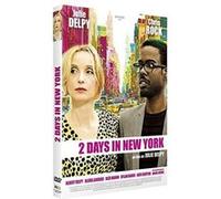 2 Days in New York DVD G