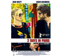 2 Days In Paris