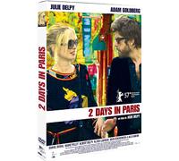 2 Days in Paris DVD