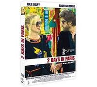2 Days in Paris DVD E