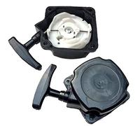 2 démarreurs à câble pour Zipper ZI-EBO 100G ZI-EBO 100H ZI-ELB 70 Tarière