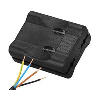 2 Dénudeurs Pour Câbles De Fibre Optique - Outil Portable Antidérapant | Diviseur De Tube Lâche | Kit FTTH Pour Câbles 1.5-3.3mm, Coupe Précise, Pour FTTH Et Maison