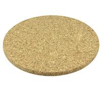 2 Dessous de Plat liège Ø 20cm épais. 1cm