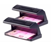 2 détecteurs UV de faux billets General Office
