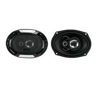 2 Diffuseur Renegade RX693 Rx 693 Triaxial A 3 Voies 6 " x 9 " 150 Watts RMS