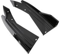 2 Diffuseurs Arrière Universels, pour Sportage V 2021 2022 2023 2024 2025 Diffuseur de Spoiler de Pare-Chocs Arrière Aileron d'angle Enveloppant,Style/A