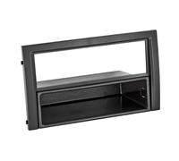 ACV 281340-02 Cache autoradio double DIN adapté pour (marque automobile): Skoda