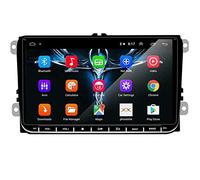2 din Android 9 "Lecteur de Radio stéréo de Voiture de Navigation GPS pour Bora Golf VW Polo Volkswagen Passat B6 B7 Touran