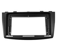 2 Din Fascia frame for dash Kit Bezel 9 Inch Car Stereo Panel DVD