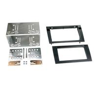 2-DIN RB Audi A4 ( B6 / B7 ) / Seat Exeo schwarz