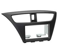 2-DIN RB Honda Civic 02/2012 > schwarz