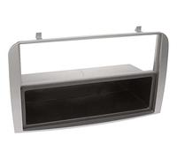 2-DIN RB mit Fach Alfa Romeo 147 / GT silber