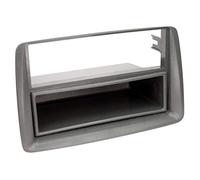 2-DIN RB mit Fach Fiat Panda 2003 > grau