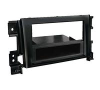 Accessoires de sports motorisés ACV Adaptateur de façade 2-din pour avec vide poche suzuki grand vitara 2005 >