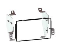 Kit Support Autoradio compatible avec Nissan Note E11 Noir