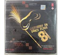 2 Disc Bollywood Compilation Set - Everybody On Dance Floor Groove 8 (2009)