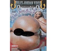 2 Disc Set Wet juicy a.s.s.es 2 JULES JORDAN VIDEO ad107