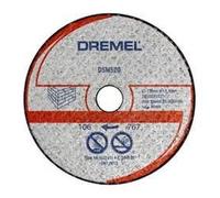 2 disques à tronçonner pour maçonnerie® DSM20 (DSM520)