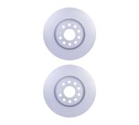 Disque De Frein Hella 8DD 355 127-971 Pro High Carbon pour Audi Seat Skoda VW