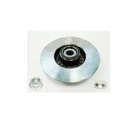 2 Disques de Frein Arrière ISOTECH IBD2378