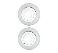 HELLA 8DD 355 125-291 Disque de frein