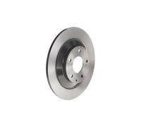 2 Disques De Frein Avant/Arrière 303Mm BREMBO Pour MAZDA CX-30