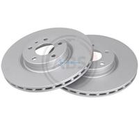 Jeu de 2 disques de frein A.B.S. 15953 ALFA ROMEO 147 (937_)
