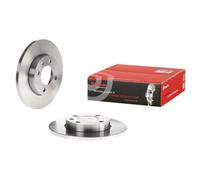 2 Disques De Frein Brembo 08.3126.24