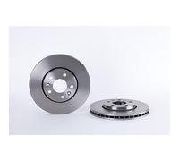 2 Disques De Frein Brembo 09.5802.24