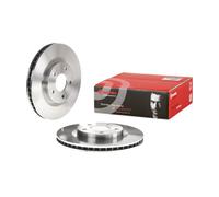 2 Disques De Frein Brembo 09.a716.14