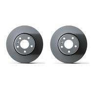 2 Disques De Frein Ferodo Ddf156