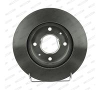 2 Disques De Frein Ferodo Ddf1845