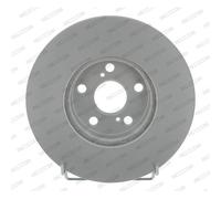 2 Disques De Frein Ferodo Ddf1865c