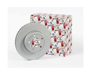 2 Disques De Frein Ferodo Ddf1865c