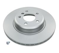 2 disques de frein Meyle 383 521 1004/pd
