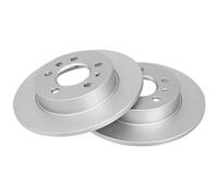 2 Disques de Frein Plein Ø 265 MM 10,5 A. B. S. pour entre Autres Choses Renault