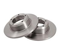 Jeu de 2 disques de frein avant A.B.S. 15615