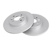 Jeu de 2 disques de frein arrière A.B.S. 17448