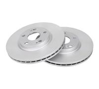 2 Disques de Frein Ventilé Ø 280 MM 24 MM A. B. S. pour U. A.Renault Espace